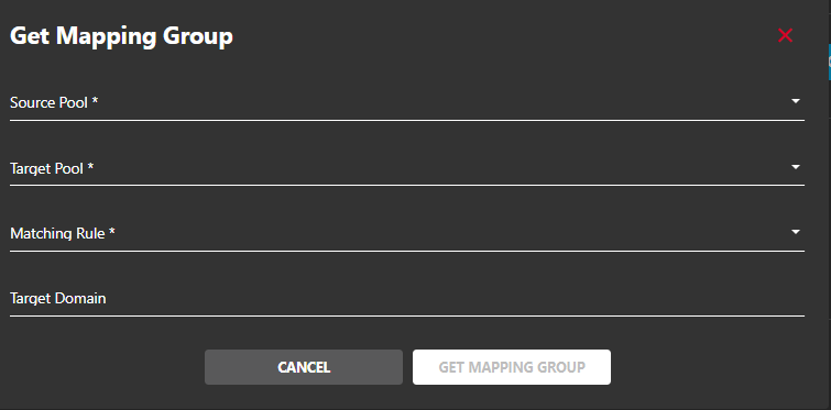 Get Mapping Groups
