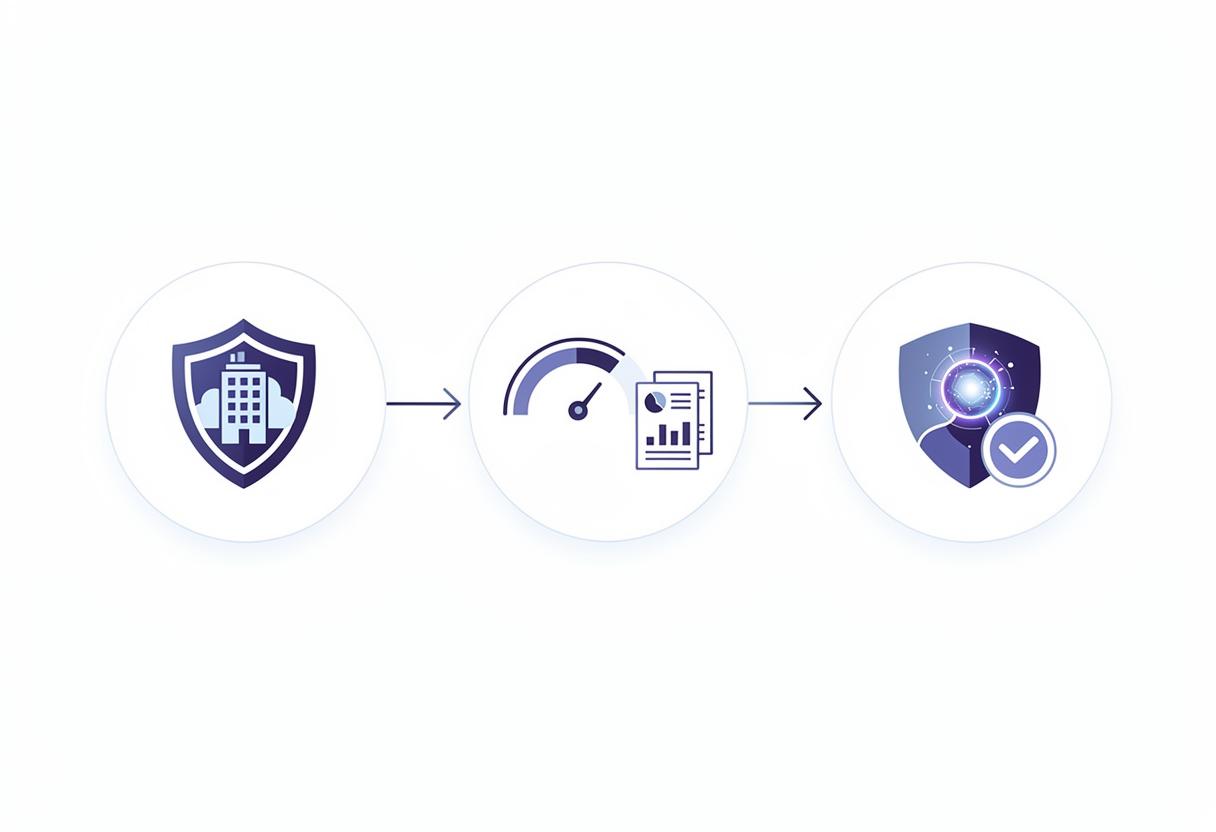 The AI Readiness journey: from a vulnerable Microsoft 365 tenant, through CAF Score assessment, to a Copilot-ready governed environment