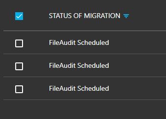 Audit Scheduled