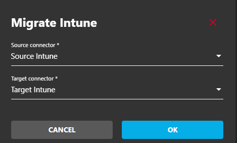 Migrate Intune