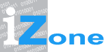 Logo iZone (Hong-Kong)