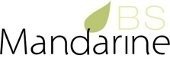 Logo Mandarine BS (FRANCE)