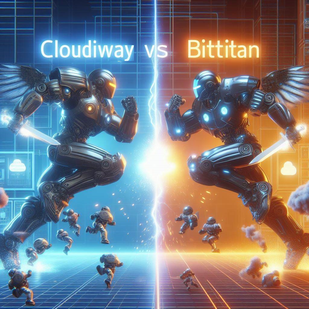 BitTitan Alternative - Cloudiway vs BitTitan Migration Solution