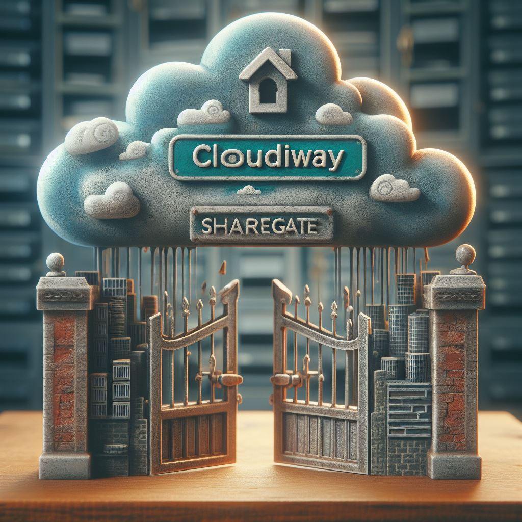 The Best ShareGate Alternative: Why Choose Cloudiway