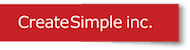 Createsimple logo