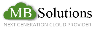 MB Solutions Next Generation Cloud Provider